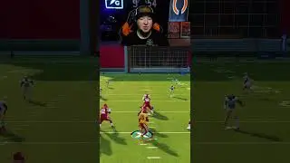 How To NUKE 🚀 Cover 4 Drop Show 2 For HUGE GAINS!!  #madden24 #maddengaming #nfl #maddentips #gaming