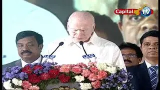 YS Jagan Cabinet ministers swearing-in ceremony LIVE || AP Cabinet 2019 - CAPITALTV NEWS