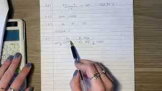 Maths Lit - Paper 1 Nov 2021 (Q4.1. - profit, exchange rates & ratios)