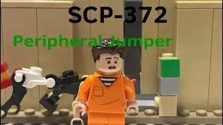 The Peripheral Jumper (A Lego SCP-372 Stop motion Animation)