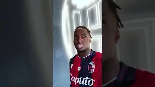 Jonathan Rowe,dal caos Marsiglia,la rissa con #rabiot al riscatto a Bologna🔴🔵