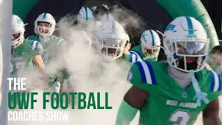 UWF Football Coach's Show - Game 11 - NCAA Playoffs First Round vs North Greenville