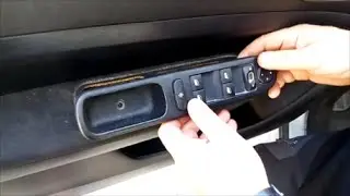 Reparación de elevalunas eléctrico que no funciona bien