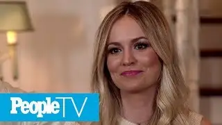 Emily Maynard Johnson Says She&rsquo;s 'Rooting' For Ex Arie Luyendyk Jr | PeopleTV | Entertainment Weekly