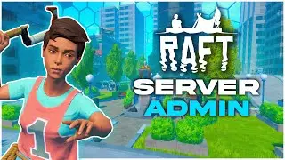 Learn How to Add Admins on a Raft Server!