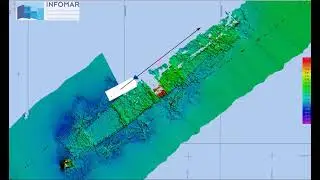 R.V. Keary Survey - SS Manchester Merchant