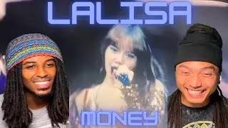 LISA - LALISA & MONEY w/ Pole Dance Intro (Live @ Coachella) | REACTION