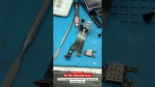 Huawei P30 pro No sim card detected fix #repair