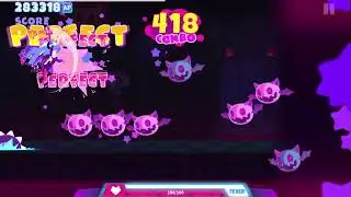 Ineffabilis (達人 10) AP【Muse Dash】