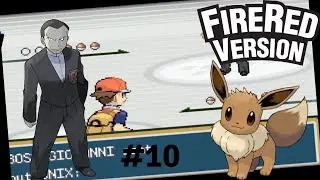 Pokemon Fire Red Episode 10...Rocket Hideout...DhruTheGamer