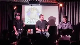 Goat King Writer's Club - Thommy Waite 99 Word Story Challenge (Live At Perth Fringe 2021)