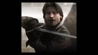 The King Slayer vs Jaime Lannister #lannisters #kingslayer