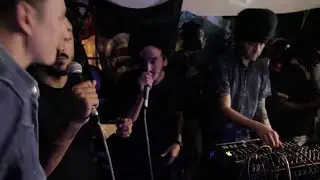 Paolo Baldini Dubfiles - Live at Kingston Dub Club, Jamaica