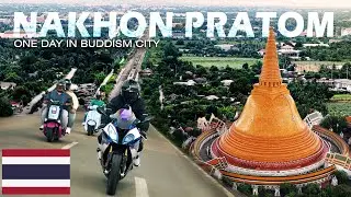 A province near Bangkok you might lost!! [ENG dub]