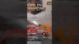 Greenlight Diecast - New Collection.