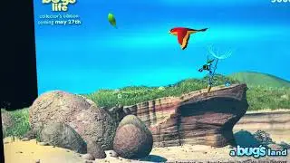 A Bug Land Gameplay 