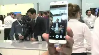Day 1 of Mobile World Congress