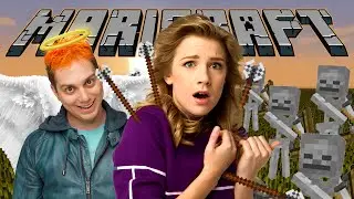 SKELETON ARCHERS SUCK (Maricraft)