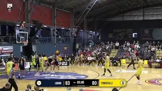 Kuany with 29 Points vs. Logan