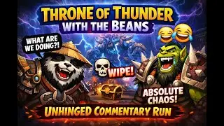 Throne of Thunder with the Beans &ndash; Unhinged Commentary Run