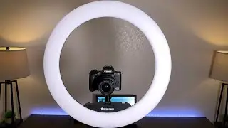 Yesker Ring Light Review (18 Inch) | A Great Value!