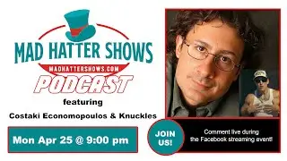 #19 - Costaki Economopoulos & Knuckles