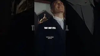 Sigma rule😎🔥~I AM BIRD YET I CAN'T Thomas shelby quotes #shorts #peakyblinders #quotes