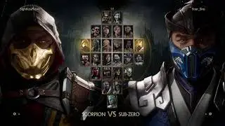 Blind combat 11, ranked,vs Kasual,Online,Set,Hype