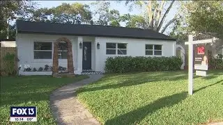 NFT house for sale in Florida