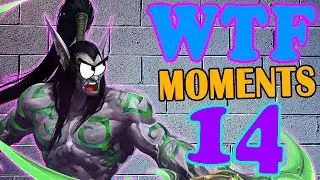 Heroes of The Storm WTF Moments Ep.14