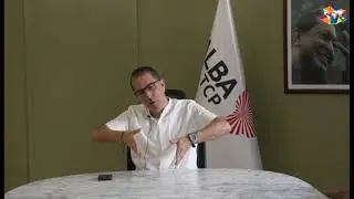 Jorge Arreaza: Hablando del comandante Hugo Ch&aacute;vez