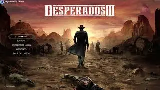 Desperados III un wester tactico de sigilo.