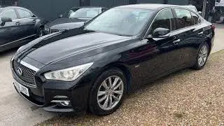 INFINITI Q502.2 d Premium