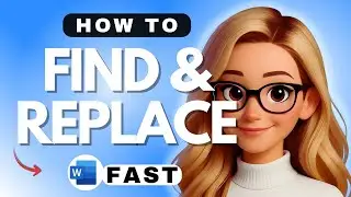 How to Find and Replace Special Characters in Microsoft Word - 2025