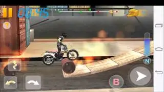 Bike Racing 3D level 9  Walkthrough all 3 stars