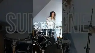 One Republic - Sunshine #drums #drumcover #foryou #onerepublic