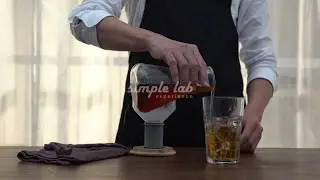 Simple Lab Experience Drinkware - on mrphy.sg