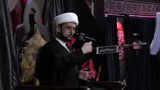 الشيخ علي البيابي | ذكرى شهادة الإمام الحسن العسكري (ع) | ٨-٣-١٤٤٦