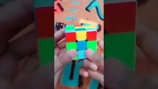 Listen to me now song on Rubik's cube..#subscribe #viral #trending #ytshorts  #shorts