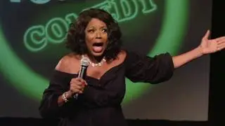 Rolonda Goes Menopausal on the Yo Cannabis Show!