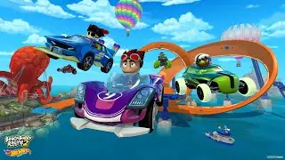 Beach Buggy Racing gameplay #beachbuggyracing #beachbuggyracingmultiplayer #games #gaming #racing