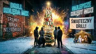 Świąteczny MIX kolęd part 2❄️ (Kolędy ale drill) Święta 2025