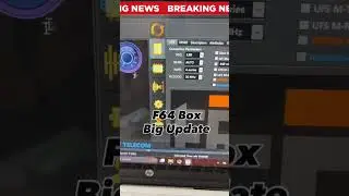 F64 Box New Update 📲✅✅ #f64 #f64box #newupdate #smarttelecom