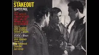 Richard Markowitz featuring the Hollywood Chamber Jazz Group: 