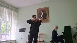 Burlesca. Boris Dubosarschi.