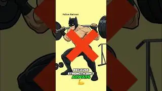 Isometric Chest Squeeze: Build Muscle WITHOUT Weights! #shorts