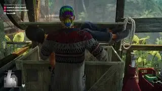 Hitman 2 - Santa Fortuna - Three-Headed Serpent - Master Difficulty - Special Delivery - Cupid