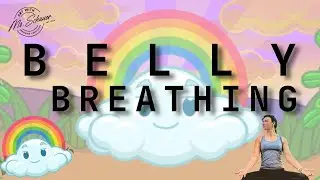 Quick Belly Breathing |  Calm Down Brain Break Focus