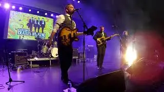 Get Back - Twist And Shout & She Loves You - Helsinki Beatles Weekend 2022, Kulttuuritalo Helsinki