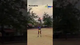 Nk Academy ⚽ | Ready For Matches | Kolhapur Football Academy | #kolhapurfootball #footballshorts